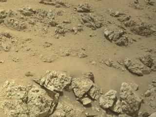 View image taken on Mars, Mars Perseverance Sol 1309: Right Navigation Camera (Navcam)