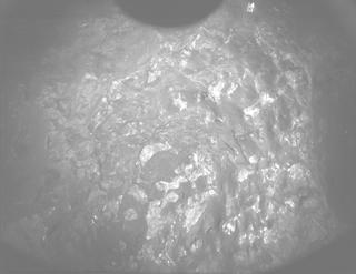 View image taken on Mars, Mars Perseverance Sol 1309: PIXL Camera 