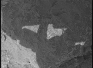 View image taken on Mars, Mars Perseverance Sol 1309: WATSON Camera 