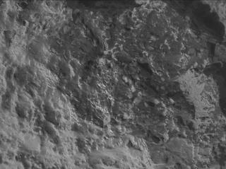 View image taken on Mars, Mars Perseverance Sol 1309: WATSON Camera 