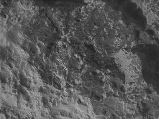 View image taken on Mars, Mars Perseverance Sol 1309: WATSON Camera 