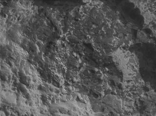 View image taken on Mars, Mars Perseverance Sol 1309: WATSON Camera 