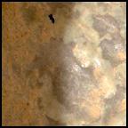 View image taken on Mars, Mars Perseverance Sol 1309: WATSON Camera 
