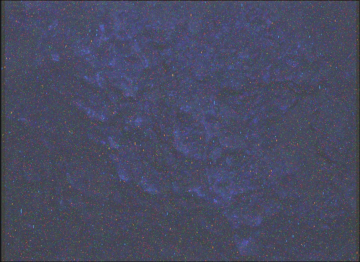 This image was taken by SHERLOC_WATSON onboard NASA's Mars rover Perseverance on Sol 1309