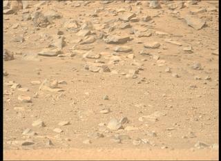 View image taken on Mars, Mars Perseverance Sol 1309: Left Mastcam-Z Camera