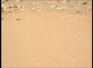 View image taken on Mars, Mars Perseverance Sol 1309: Left Mastcam-Z Camera
