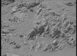 View image taken on Mars, Mars Perseverance Sol 1309: Left Mastcam-Z Camera