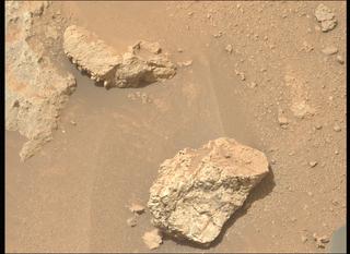 View image taken on Mars, Mars Perseverance Sol 1309: Left Mastcam-Z Camera
