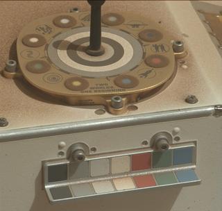 View image taken on Mars, Mars Perseverance Sol 1309: Left Mastcam-Z Camera