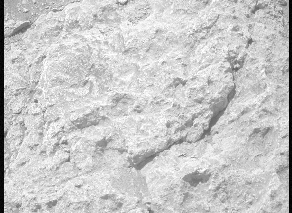 This image was taken by MCZ_LEFT onboard NASA's Mars rover Perseverance on Sol 1309