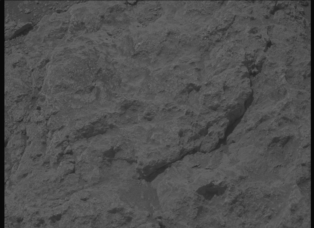 This image was taken by MCZ_LEFT onboard NASA's Mars rover Perseverance on Sol 1309