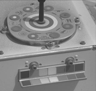 View image taken on Mars, Mars Perseverance Sol 1309: Left Mastcam-Z Camera