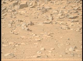 View image taken on Mars, Mars Perseverance Sol 1309: Right Mastcam-Z Camera