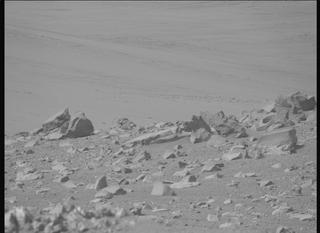 View image taken on Mars, Mars Perseverance Sol 1309: Right Mastcam-Z Camera