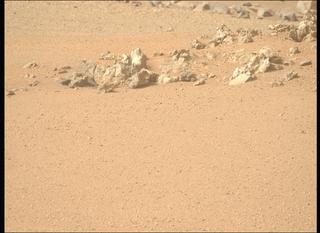 View image taken on Mars, Mars Perseverance Sol 1309: Right Mastcam-Z Camera