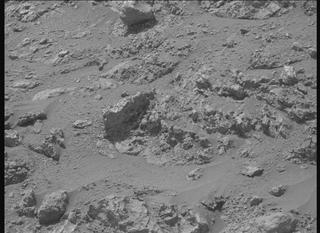 View image taken on Mars, Mars Perseverance Sol 1309: Right Mastcam-Z Camera