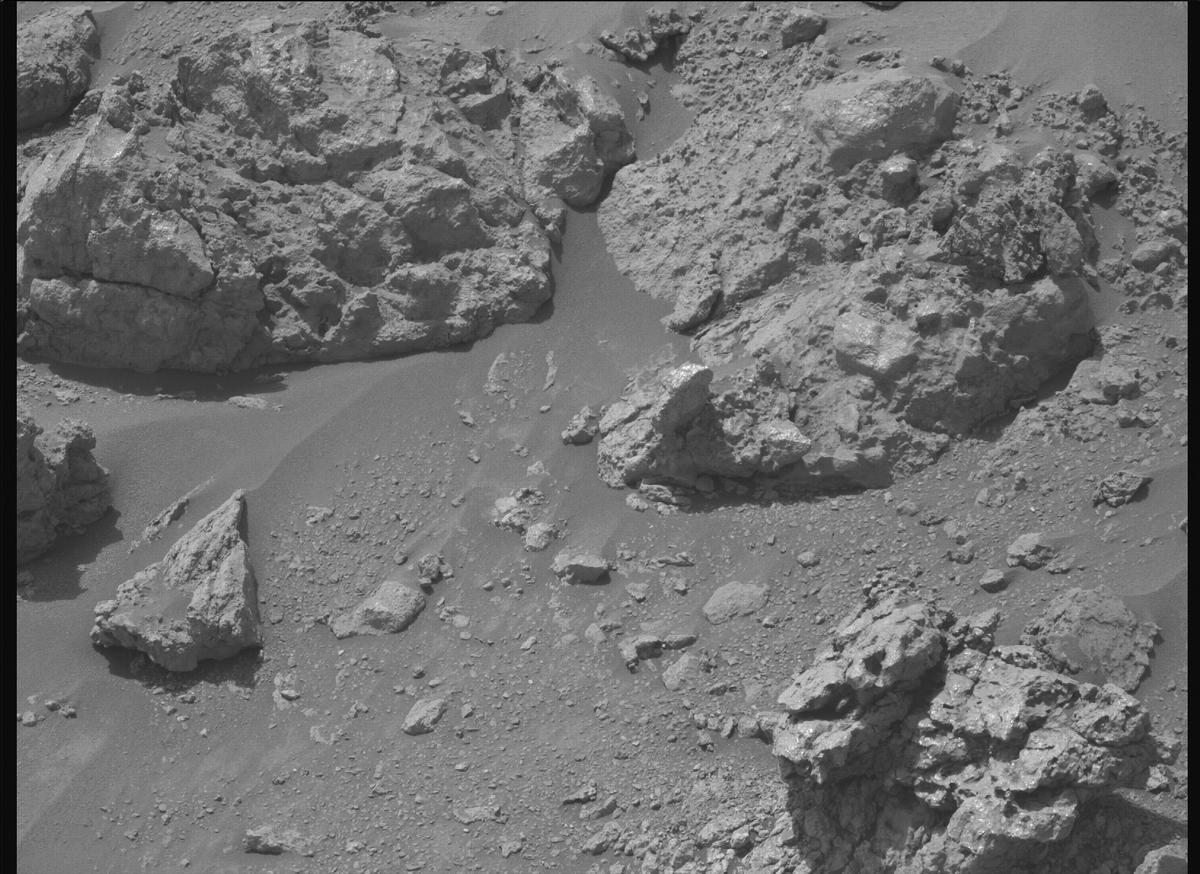 This image was taken by MCZ_RIGHT onboard NASA's Mars rover Perseverance on Sol 1309