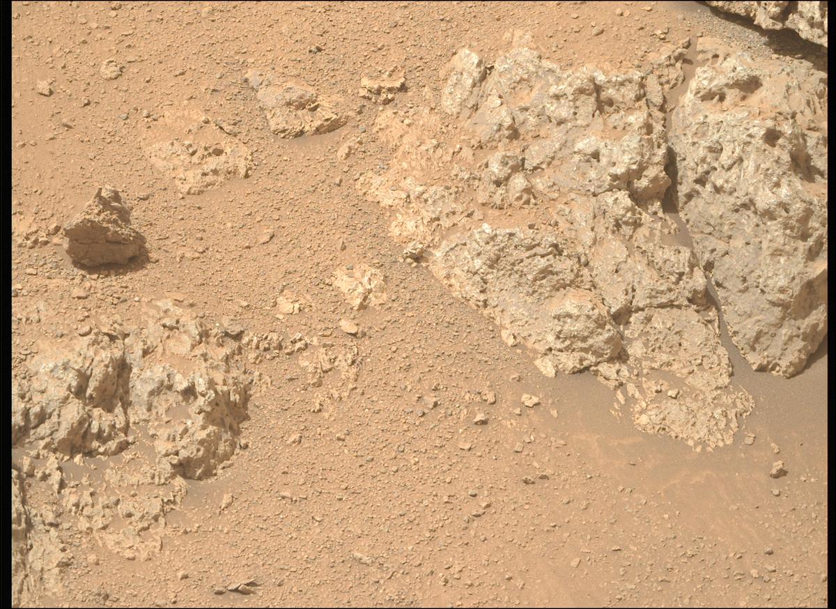 This image was taken by MCZ_RIGHT onboard NASA's Mars rover Perseverance on Sol 1309