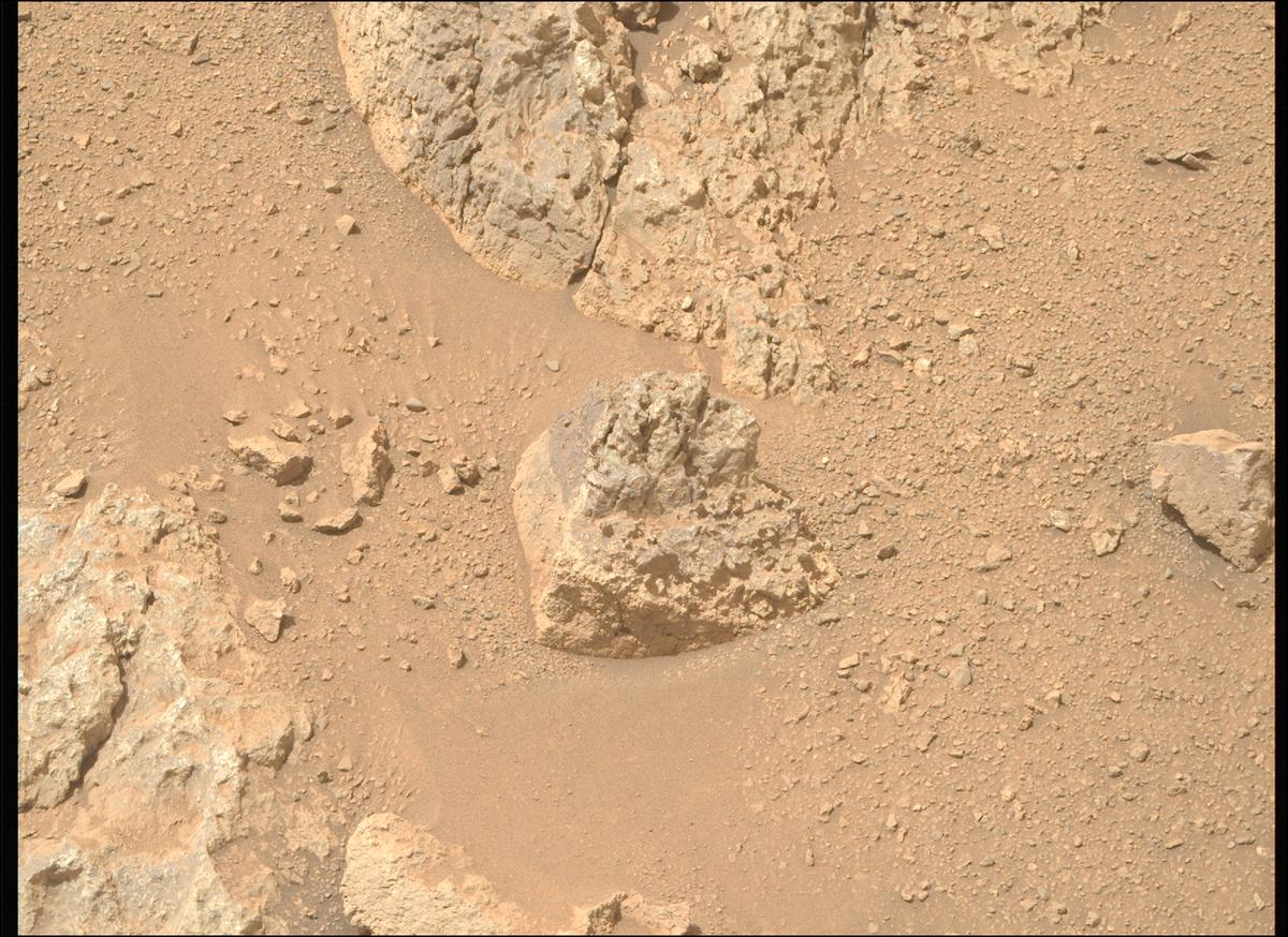 This image was taken by MCZ_RIGHT onboard NASA's Mars rover Perseverance on Sol 1309