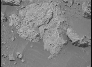 View image taken on Mars, Mars Perseverance Sol 1309: Right Mastcam-Z Camera