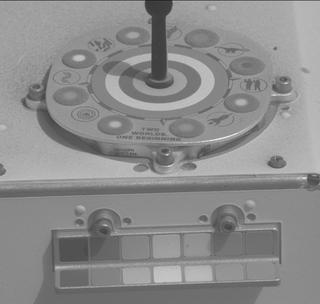 View image taken on Mars, Mars Perseverance Sol 1309: Right Mastcam-Z Camera