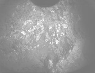 View image taken on Mars, Mars Perseverance Sol 1310: PIXL Camera 