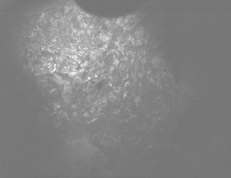 This image was taken by PIXL_MCC onboard NASA's Mars rover Perseverance on Sol 1310