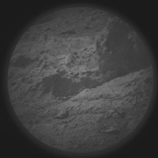 View image taken on Mars, Mars Perseverance Sol 1310: SuperCam Camera