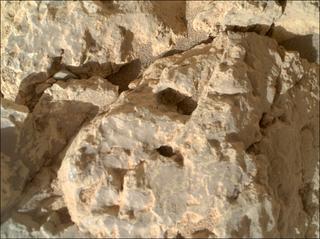View image taken on Mars, Mars Perseverance Sol 1310: WATSON Camera 