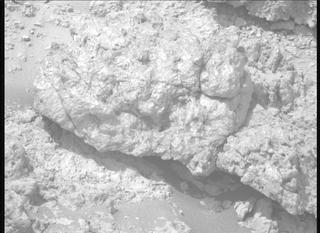 View image taken on Mars, Mars Perseverance Sol 1310: Left Mastcam-Z Camera