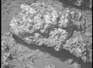 View image taken on Mars, Mars Perseverance Sol 1310: Left Mastcam-Z Camera