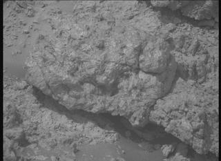 View image taken on Mars, Mars Perseverance Sol 1310: Right Mastcam-Z Camera