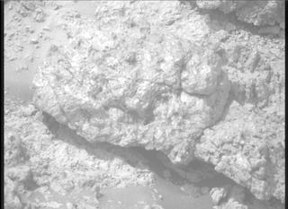 View image taken on Mars, Mars Perseverance Sol 1310: Right Mastcam-Z Camera