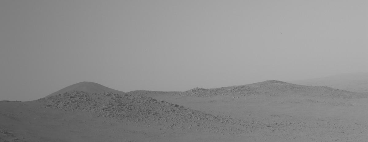 This image was taken by NAVCAM_RIGHT onboard NASA's Mars rover Perseverance on Sol 1311