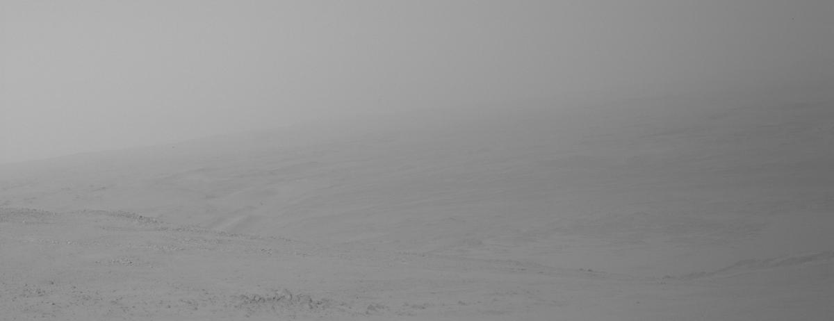 This image was taken by NAVCAM_RIGHT onboard NASA's Mars rover Perseverance on Sol 1311