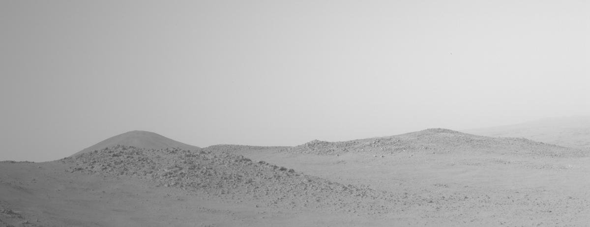 This image was taken by NAVCAM_RIGHT onboard NASA's Mars rover Perseverance on Sol 1311