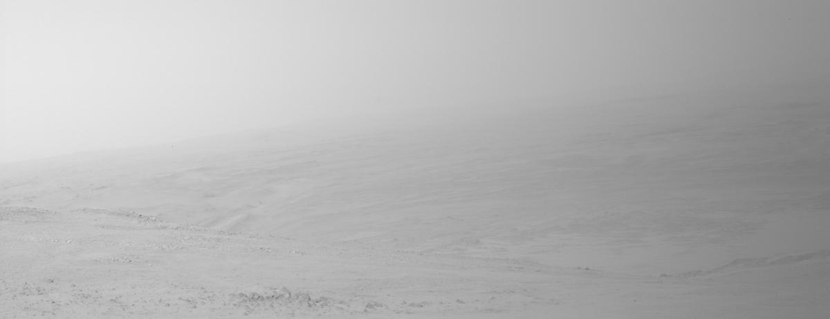 This image was taken by NAVCAM_RIGHT onboard NASA's Mars rover Perseverance on Sol 1311