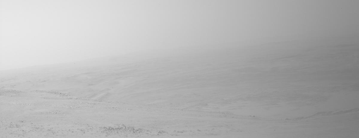 This image was taken by NAVCAM_RIGHT onboard NASA's Mars rover Perseverance on Sol 1311