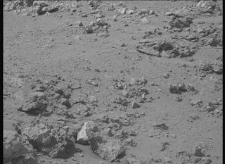 View image taken on Mars, Mars Perseverance Sol 1311: Left Mastcam-Z Camera