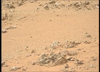 View image taken on Mars, Mars Perseverance Sol 1311: Left Mastcam-Z Camera
