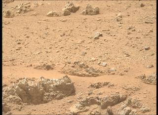 View image taken on Mars, Mars Perseverance Sol 1311: Left Mastcam-Z Camera