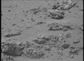View image taken on Mars, Mars Perseverance Sol 1311: Left Mastcam-Z Camera