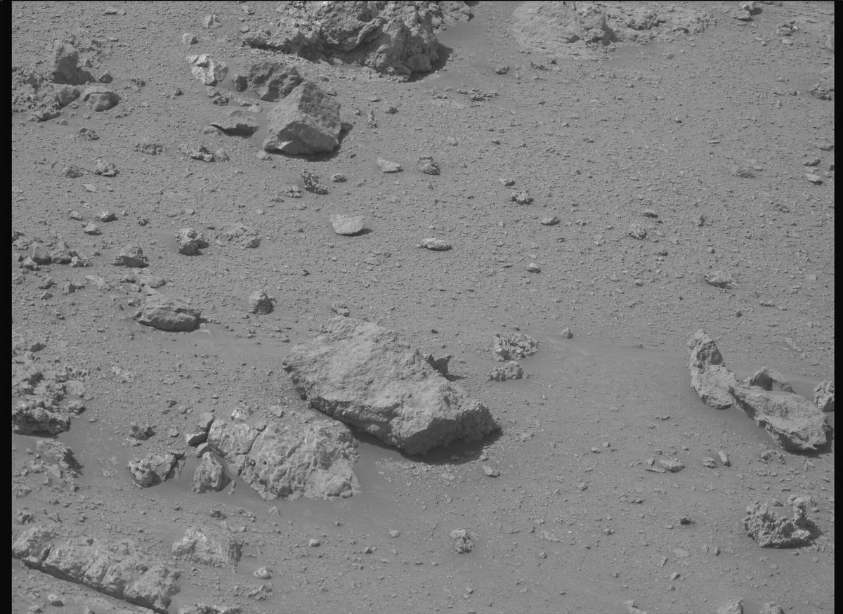 This image was taken by MCZ_LEFT onboard NASA's Mars rover Perseverance on Sol 1311