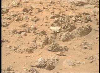 View image taken on Mars, Mars Perseverance Sol 1311: Right Mastcam-Z Camera