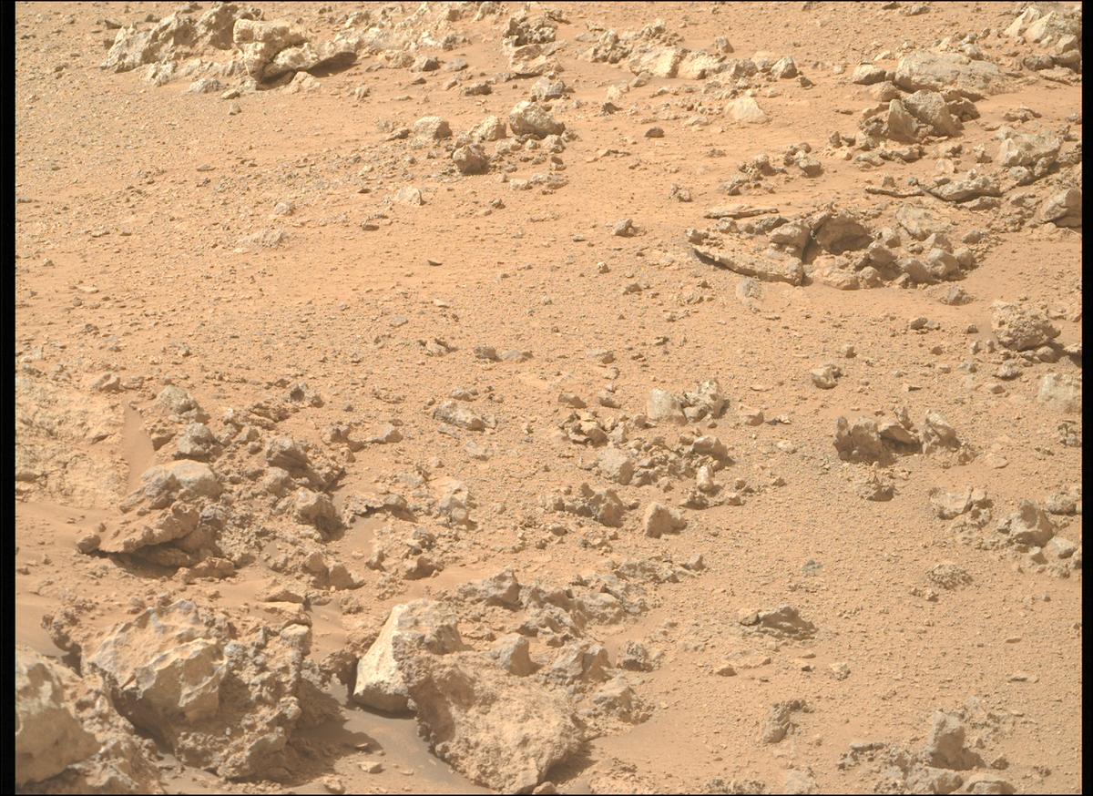 This image was taken by MCZ_RIGHT onboard NASA's Mars rover Perseverance on Sol 1311