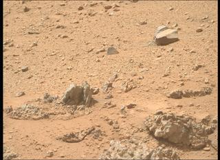 View image taken on Mars, Mars Perseverance Sol 1311: Right Mastcam-Z Camera