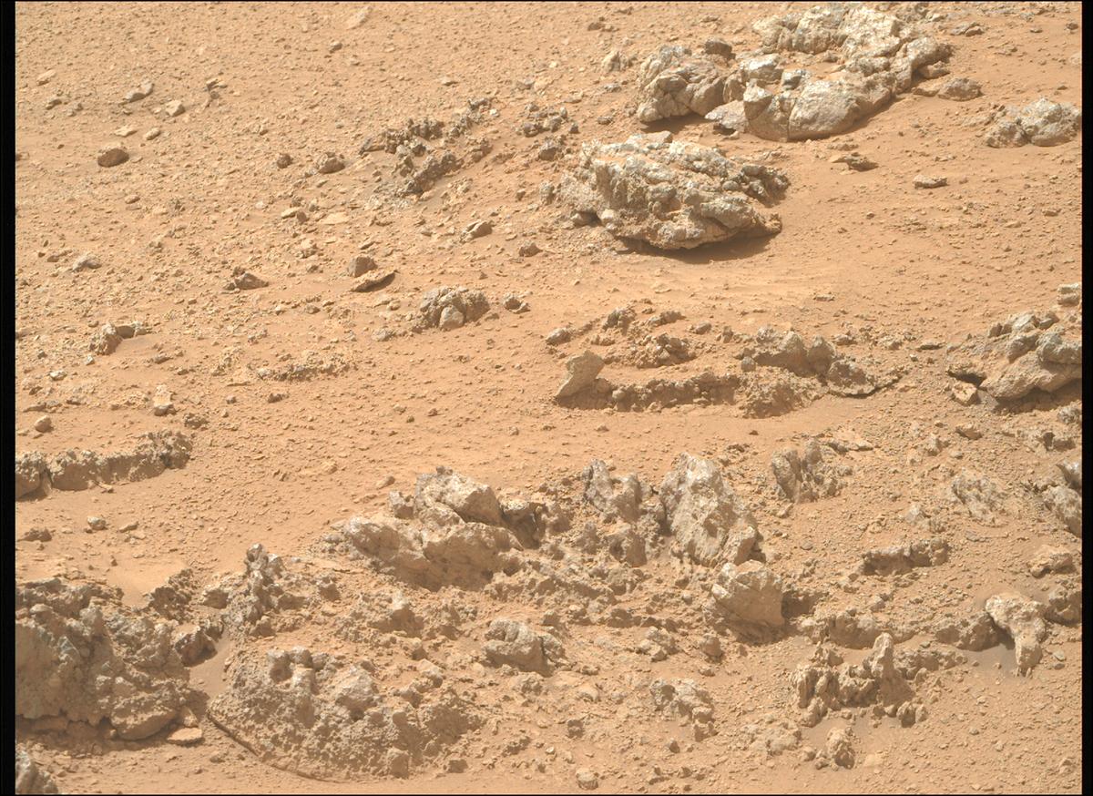This image was taken by MCZ_RIGHT onboard NASA's Mars rover Perseverance on Sol 1311