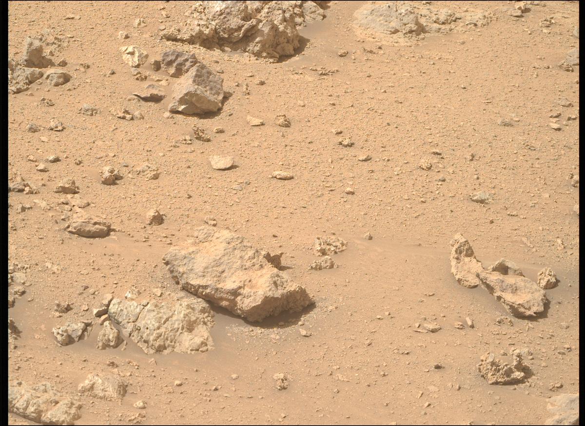 This image was taken by MCZ_RIGHT onboard NASA's Mars rover Perseverance on Sol 1311