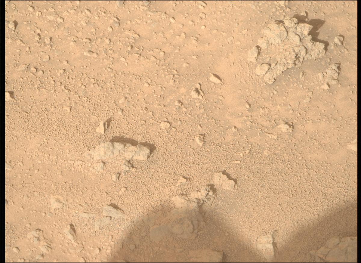 This image was taken by MCZ_RIGHT onboard NASA's Mars rover Perseverance on Sol 1311