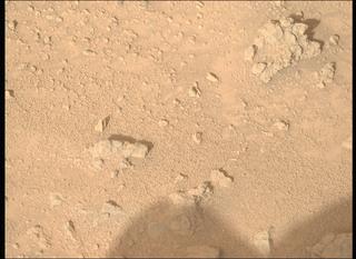 View image taken on Mars, Mars Perseverance Sol 1311: Right Mastcam-Z Camera